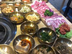 -金顺韩式烤肉·网红烤肉店(广利路店)