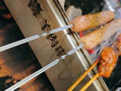 -大佬陈羊肉串(永安街店)