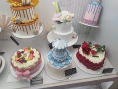 -芝士洋馆定制蛋糕店·低糖