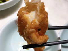 梨球脆皮虾-小吊梨汤·北京菜·烤鸭(鸟巢店)