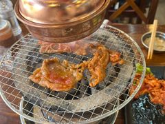 -韩风烤牛肉冷面店