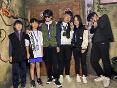 -Mr.Fox狐狸先生超级密室(南山店)