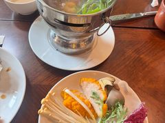 -西安凯悦酒店-自助餐厅·海鲜·烧烤