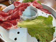 -津门老羊家·铜锅涮羊肉·烧烤(科技园店)