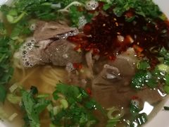 -小灶派· 地道兰州牛肉面(宏发大厦店)