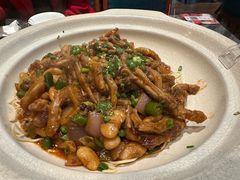 情妹糯香掌-情妹耙泥鳅·江湖川菜(科华店)