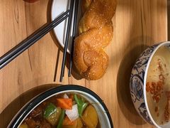 -西部马华清真兰州牛肉面·烧烤夜市(三里河店)