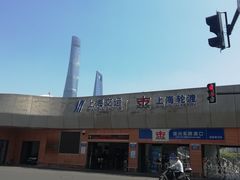 -上海轮渡售票处