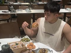 -喜势点·糖沙翁手工茶点·本地人茶居(永庆坊店)