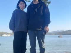 -天目湖山水园