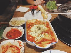 芝士年糕-韩国料理大力士(屏风街店)