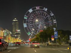 -南昌之星摩天轮