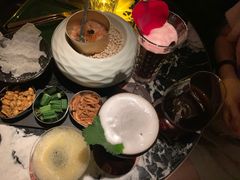 -FLAIR顶层餐厅酒吧(浦东丽思卡尔顿酒店)