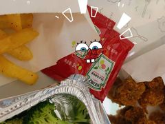 -龙治汉堡(中华城店)