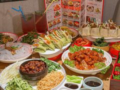 -满园烤鸭·春饼(太原街万达店)