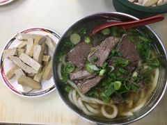 -刘山东牛肉面