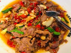 -炊烟小炒黄牛肉(中心印象城店)