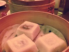 枣泥松糕-桂花楼淮扬中餐厅(浦东香格里拉店)