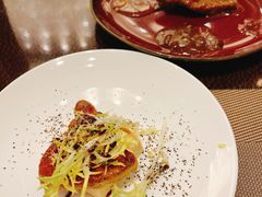-东莞富力万达文华酒店·美食汇·海鲜自助餐厅