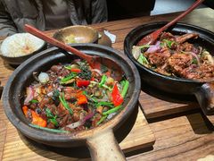 -啫两手·啫啫煲·小饭堂(龙城万科里店)