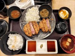 -炸牛排 京都胜牛(京都站前店)