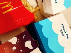 -麦当劳(农光里店)