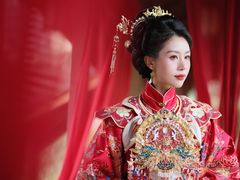 -金夫人婚纱摄影(江津店)
