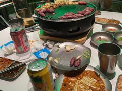 -范儿·嫂子烤肉·精致炭火烤肉(长治路店)