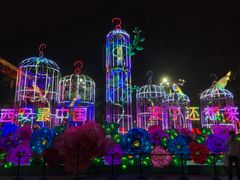 -大雁塔北广场音乐喷泉
