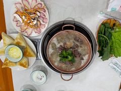 -藏味八珍特色火锅