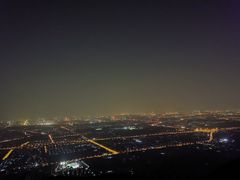 -鬼笑石后山停车场