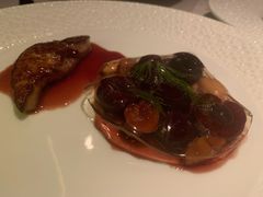 鹅肝Terrine-翡翠36餐厅(浦东香格里拉店)