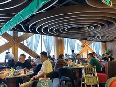 -喜庭海鲜自助(北辰三角洲北辰荟店)