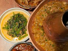 -浩海火燒雲傣家菜(芮欧百货店)