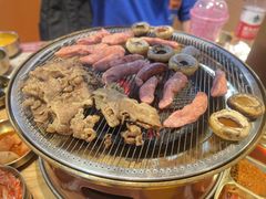 -闻老头·菊花炭烤肉(D11店)