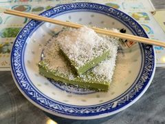 抹茶小方-黄氏许牛奶甜品店(展后街店)