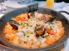 西班牙海鲜饭-西堤牛排(南京龙江店)