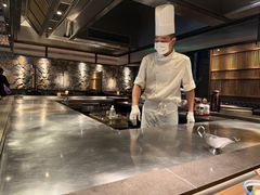 -岩盐·铁板料理(嘉里店)