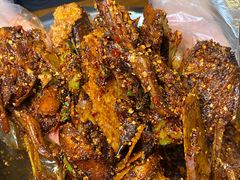 -嘎嘎鸭下巴·爆辣干锅(明教寺店)