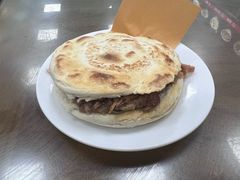 -子午路张记肉夹馍(翠华路店)