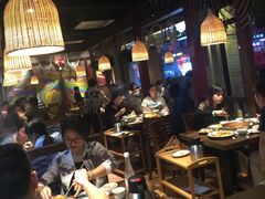 大堂-阿婉贵州苗家酸汤鱼(梅林店)