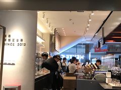 -喜茶(上海正大广场店)
