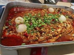 -鱼酷活鱼烤鱼(沈阳大悦城店)