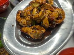 -黄亚华小食店(Jalan Alor)