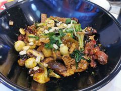 -醉人椒麻辣香锅(上地华联店)