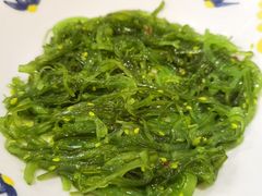 凉拌海带丝-萨莉亚意式餐厅(深南茂业店)