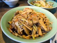 木须肉-弄堂里(阿里西溪A区店)