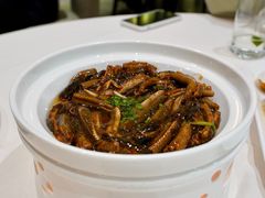 油爆鳝丝-老正兴菜馆(福州路店)
