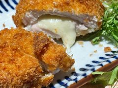 爆浆猪扒套餐-堂本家洋食别馆·炸猪排(中心城店)