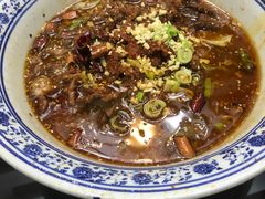-老马家拉面(碧水花园东南)